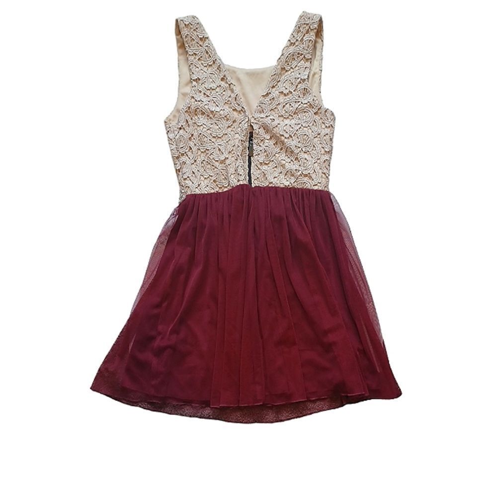 Deb party dress - Picture 2 of 4